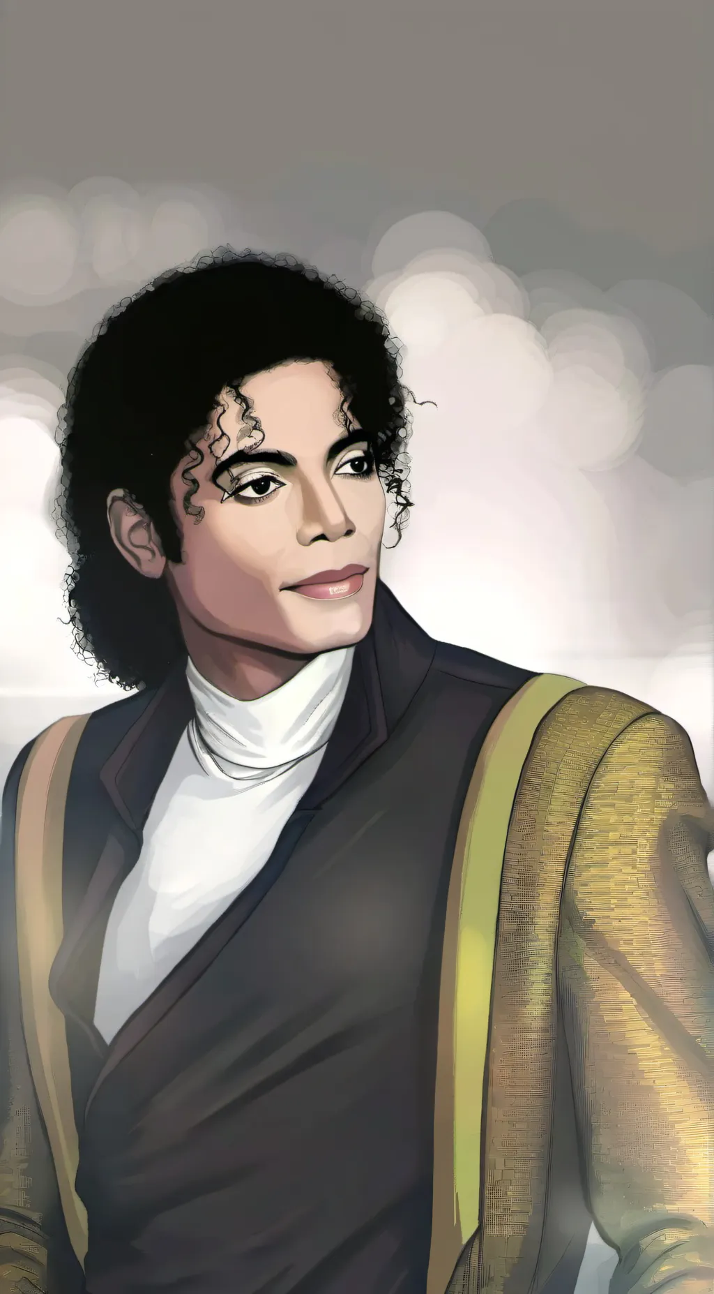 Talkie AI - Chat with Michael jackson 