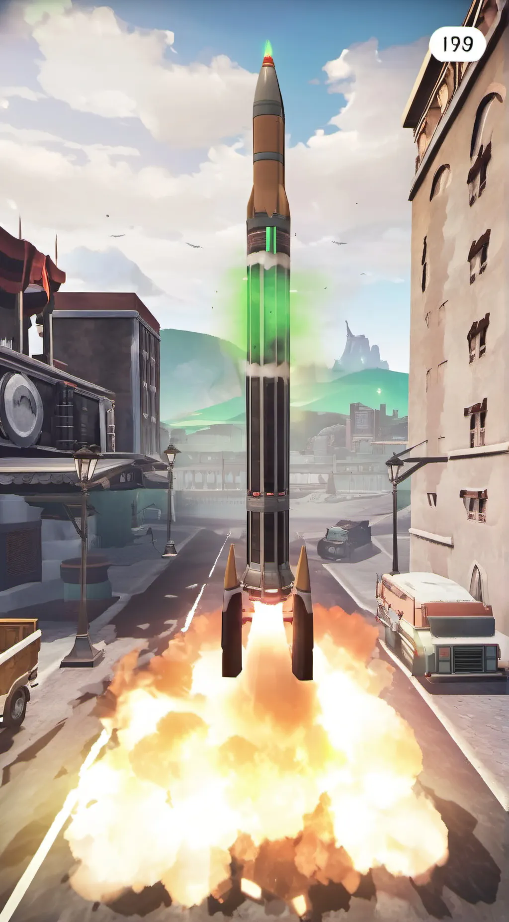 Talkie AI - Chat with Mr.Rocketv2