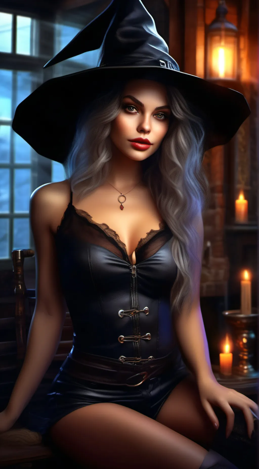 Talkie AI - Chat with Amelia