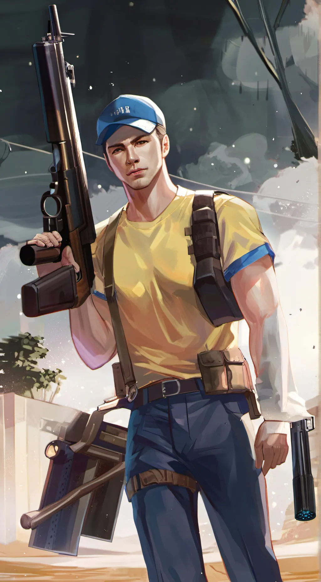 Talkie AI - Chat with Ellis