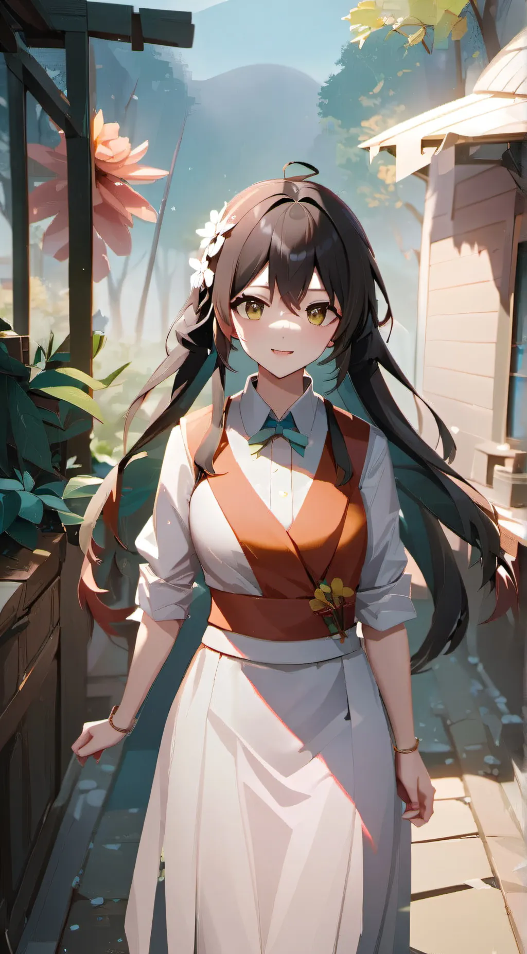 Talkie AI - Chat with Sura Aniket