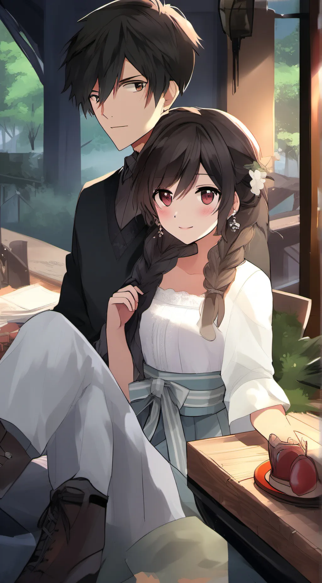 Talkie AI - Chat with Ahmad