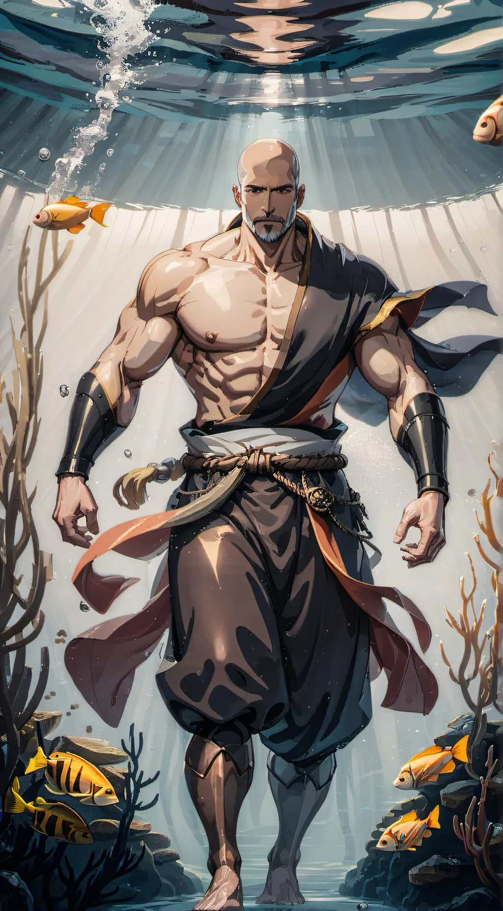 ai character: Eldur Vuscuvis background