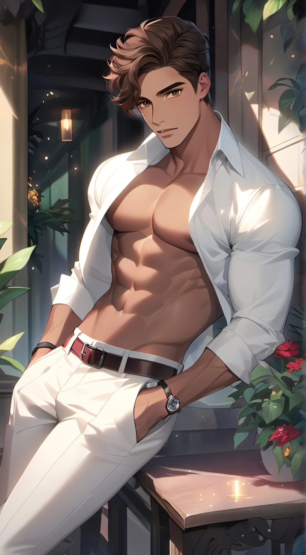 Talkie AI - Chat with Vic