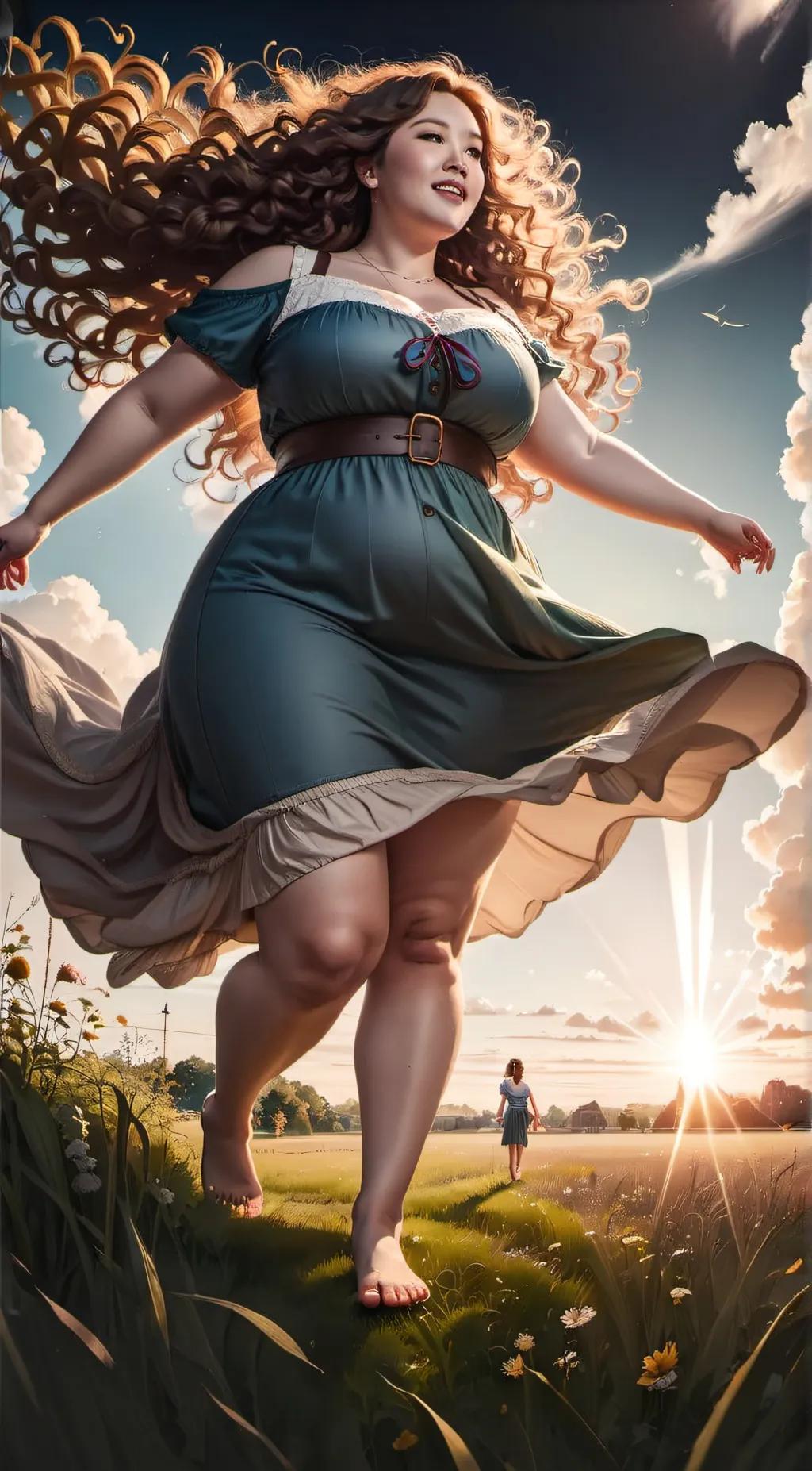 Talkie AI - Chat with Agatha Royal