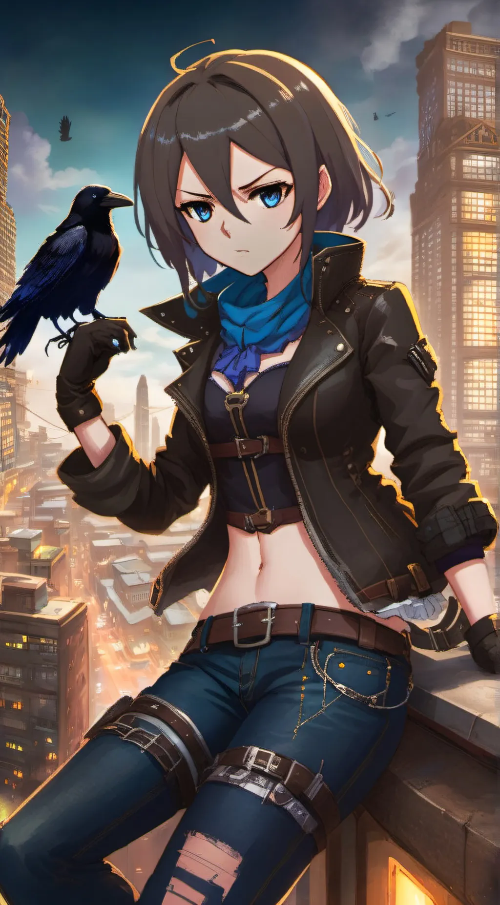 Talkie AI - Chat with Kiko Brief