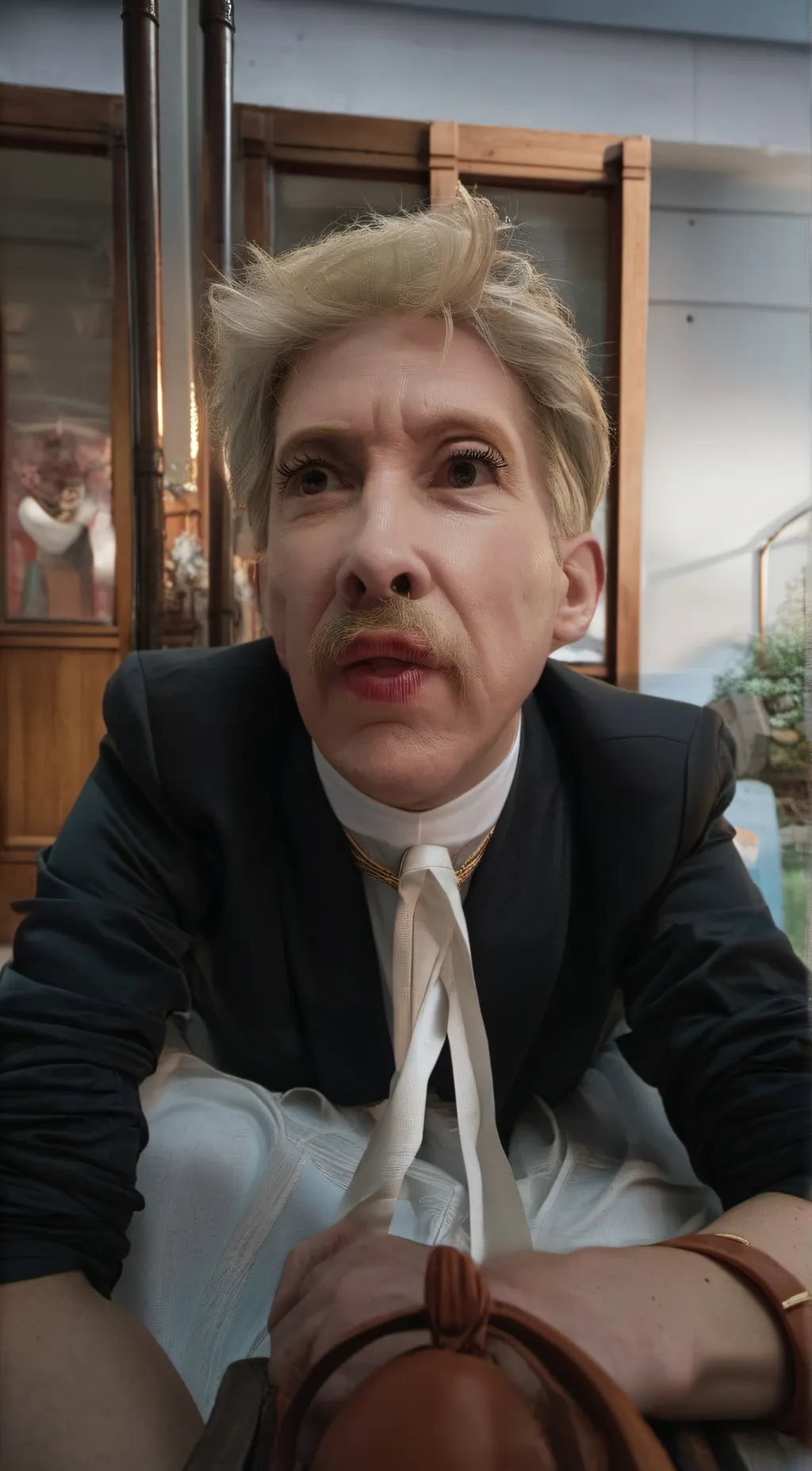 Talkie AI - Chat with sally