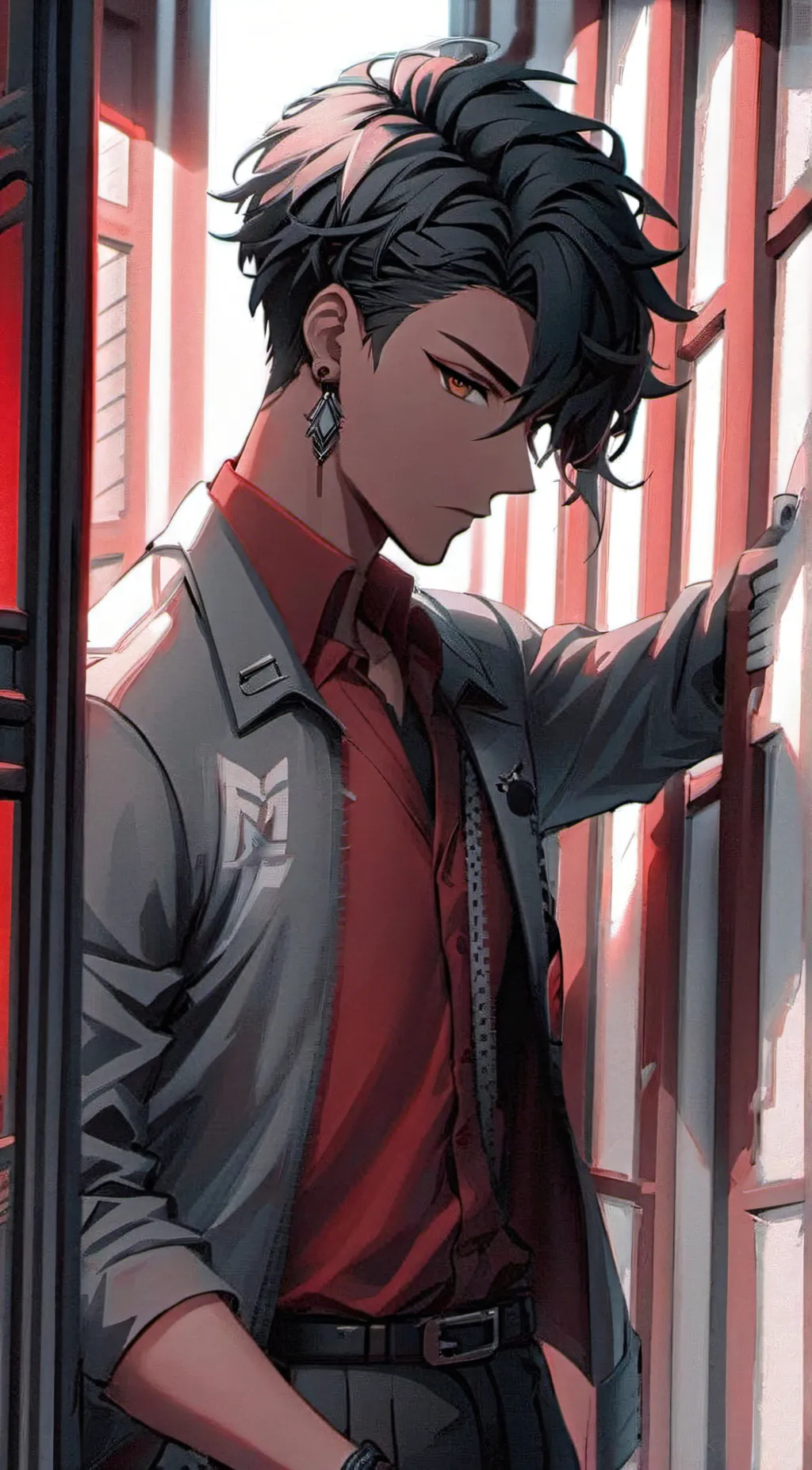 Talkie AI - Chat with alex