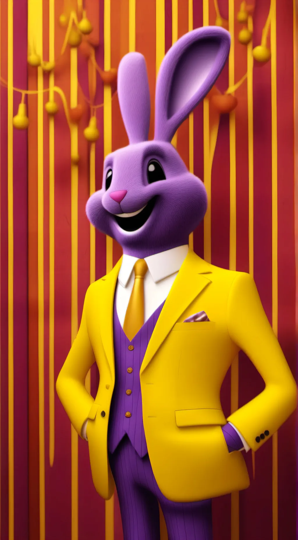 ai character: Jax background