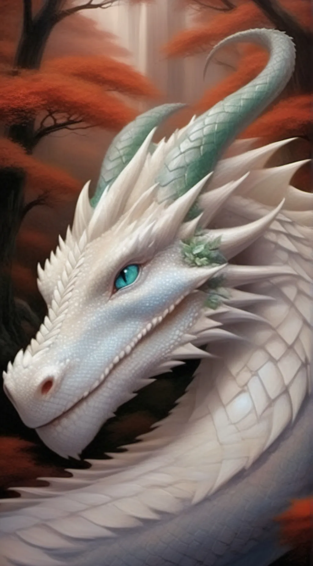 ai character: [DRAGON SCHOOL] background