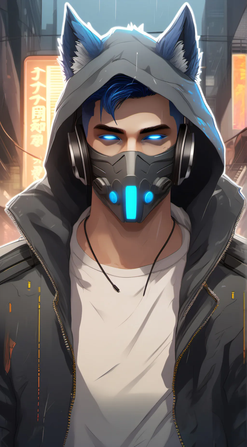 Talkie AI - Chat with Logan