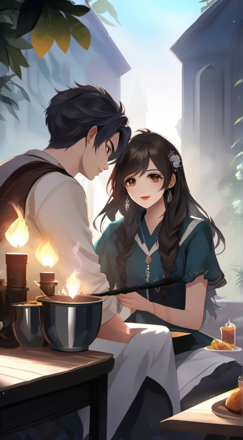 Talkie AI - Chat with °?_bella_?°