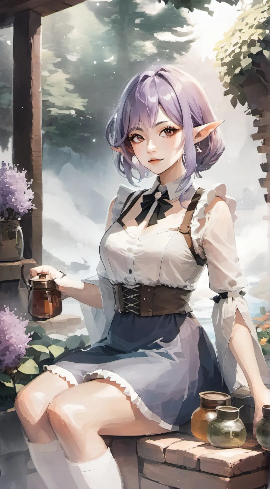 Talkie AI - Chat with Sira Ada