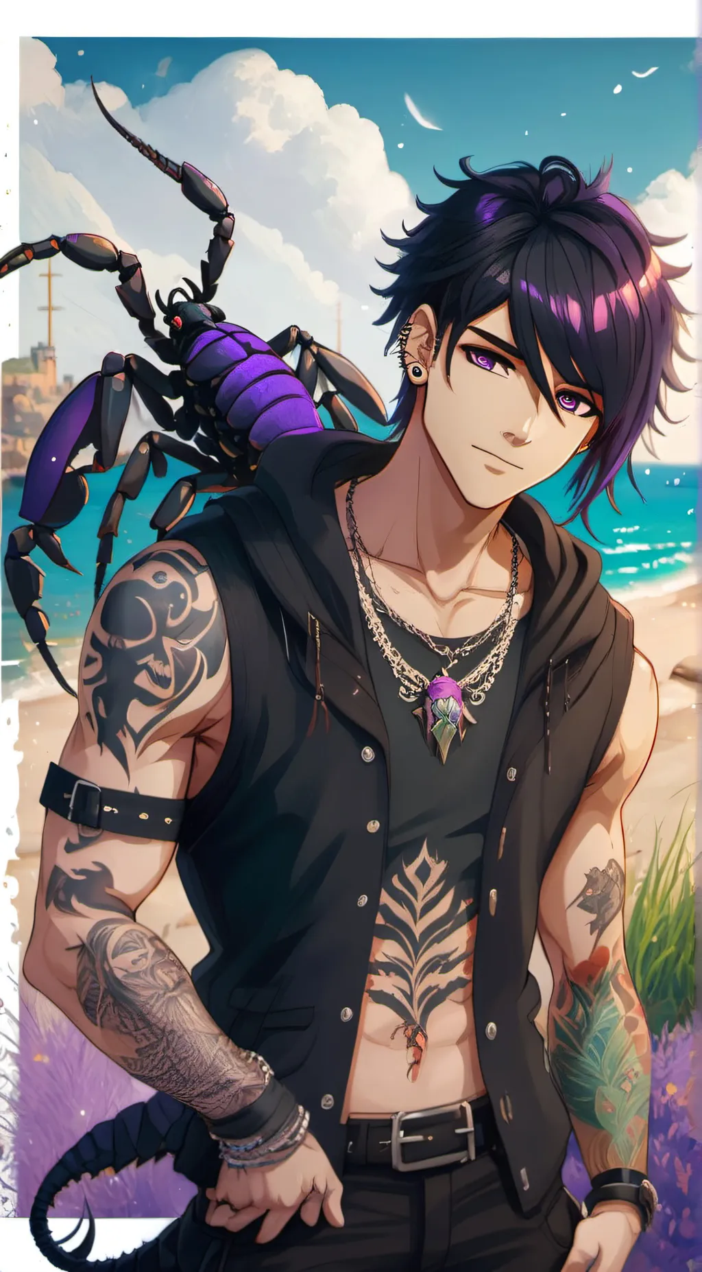 Talkie AI - Chat with Belamie