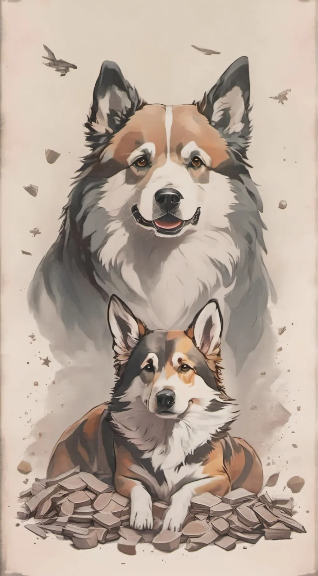 Talkie AI - Chat with Fang