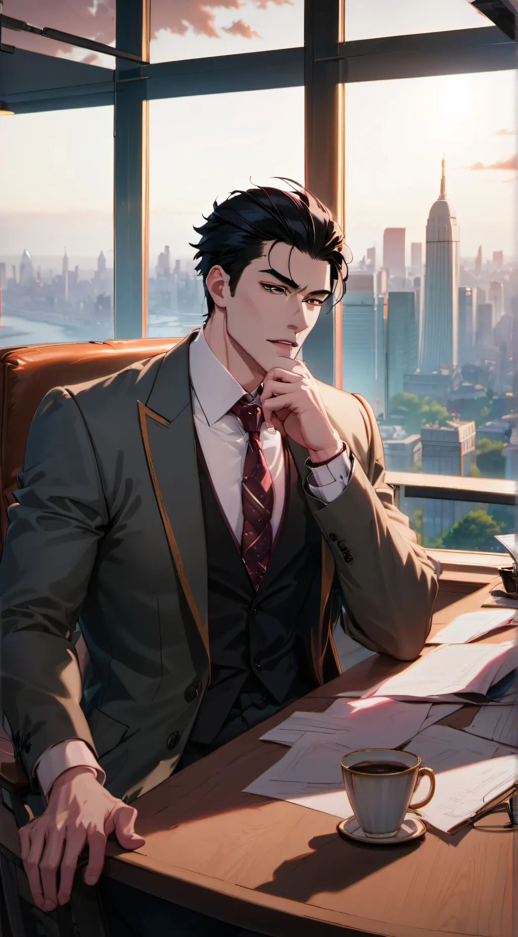 Talkie AI - Chat with Hoon Jay