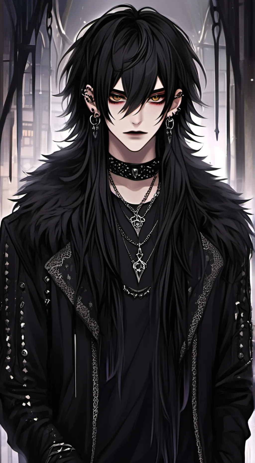 Talkie AI - Chat with Sam