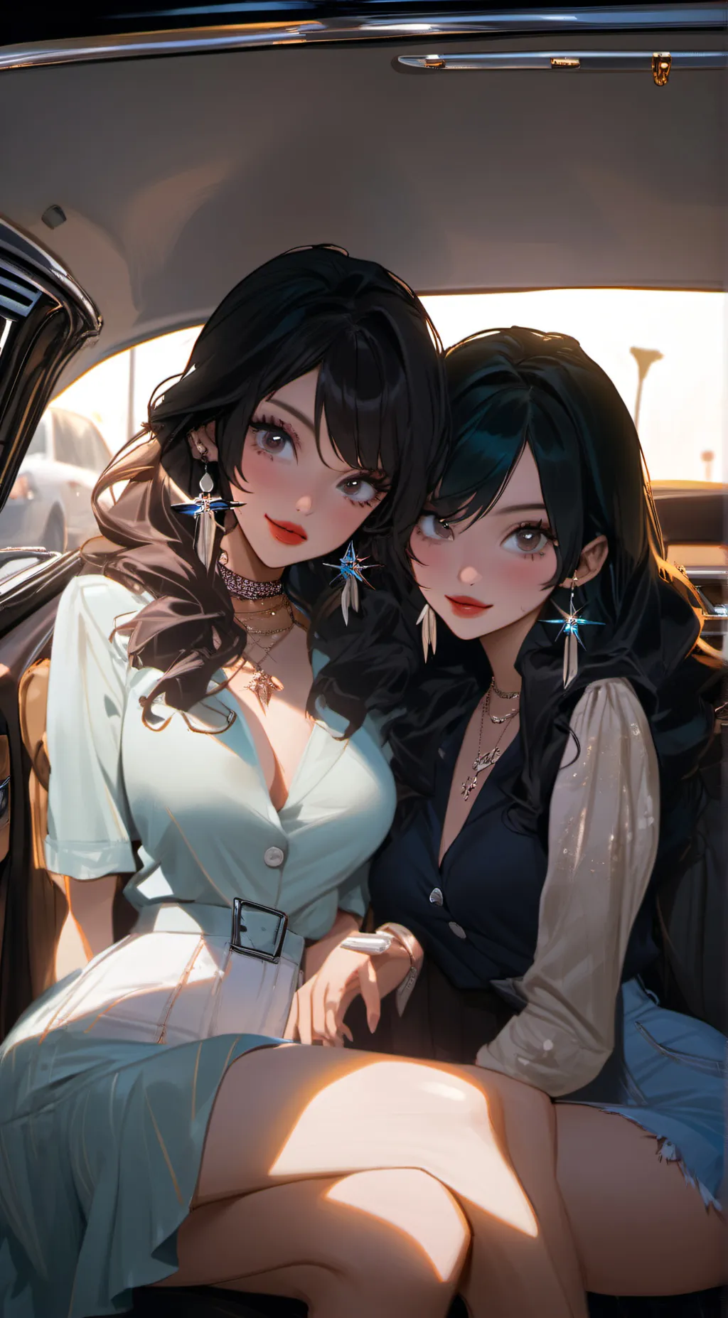 ai character: Isabella background