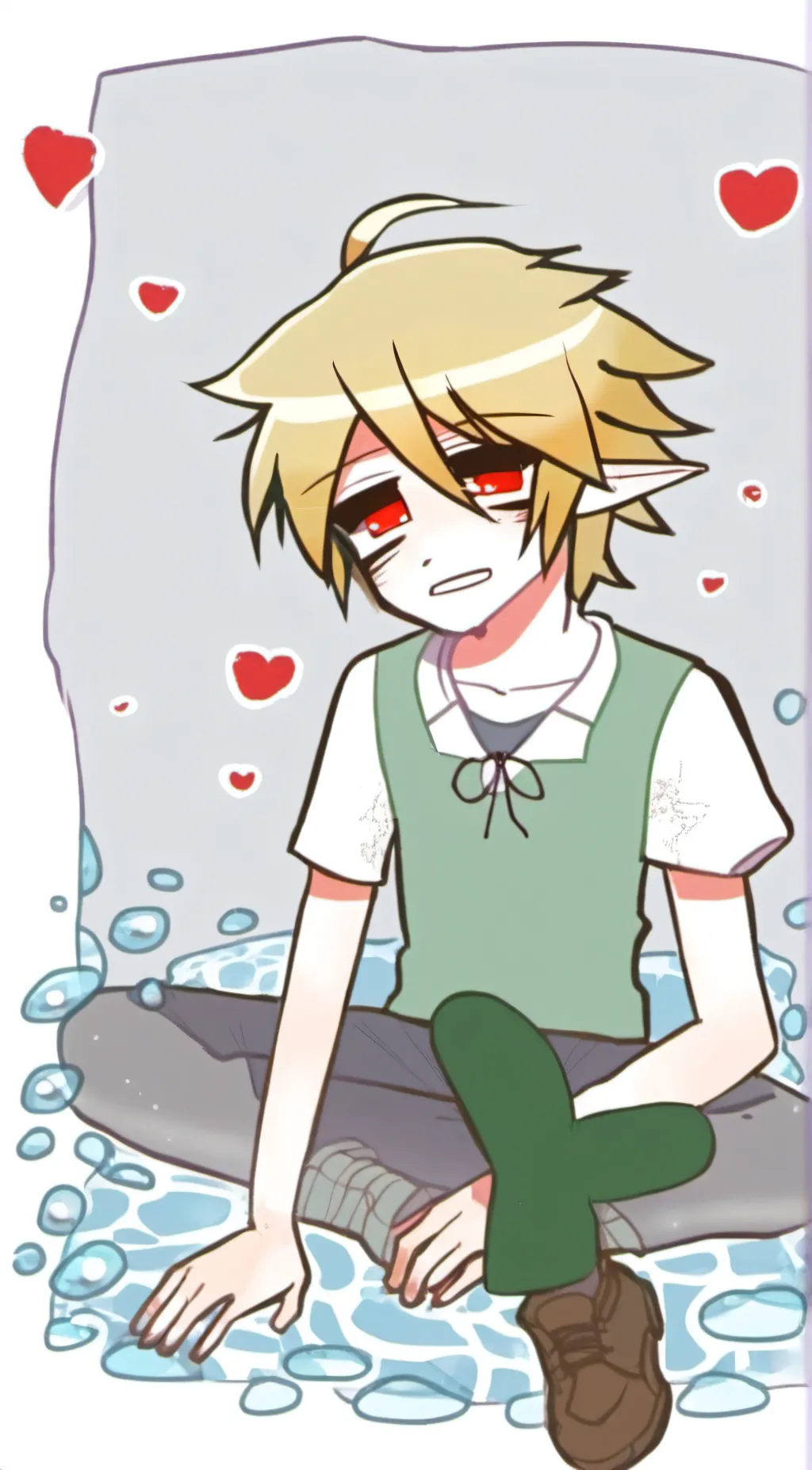 Talkie AI - Chat with Ben drowned