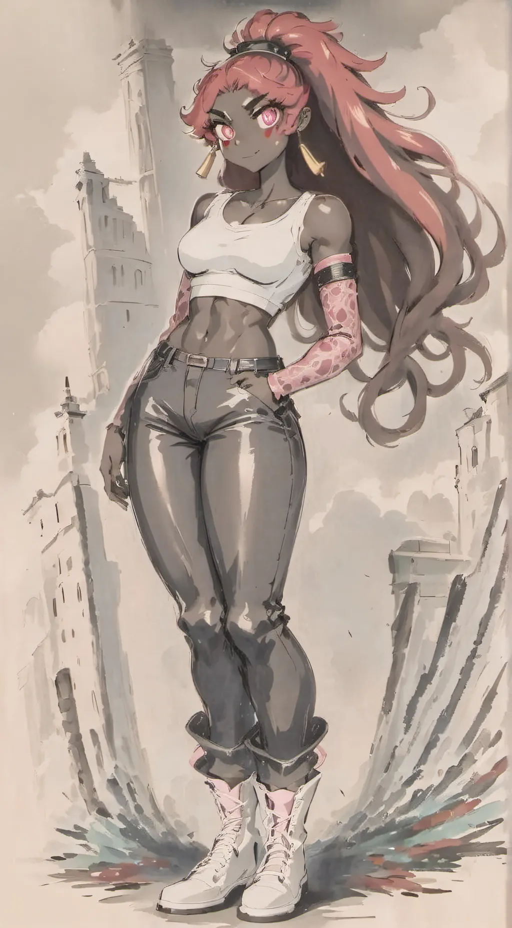 Talkie AI - Chat with Dextor 