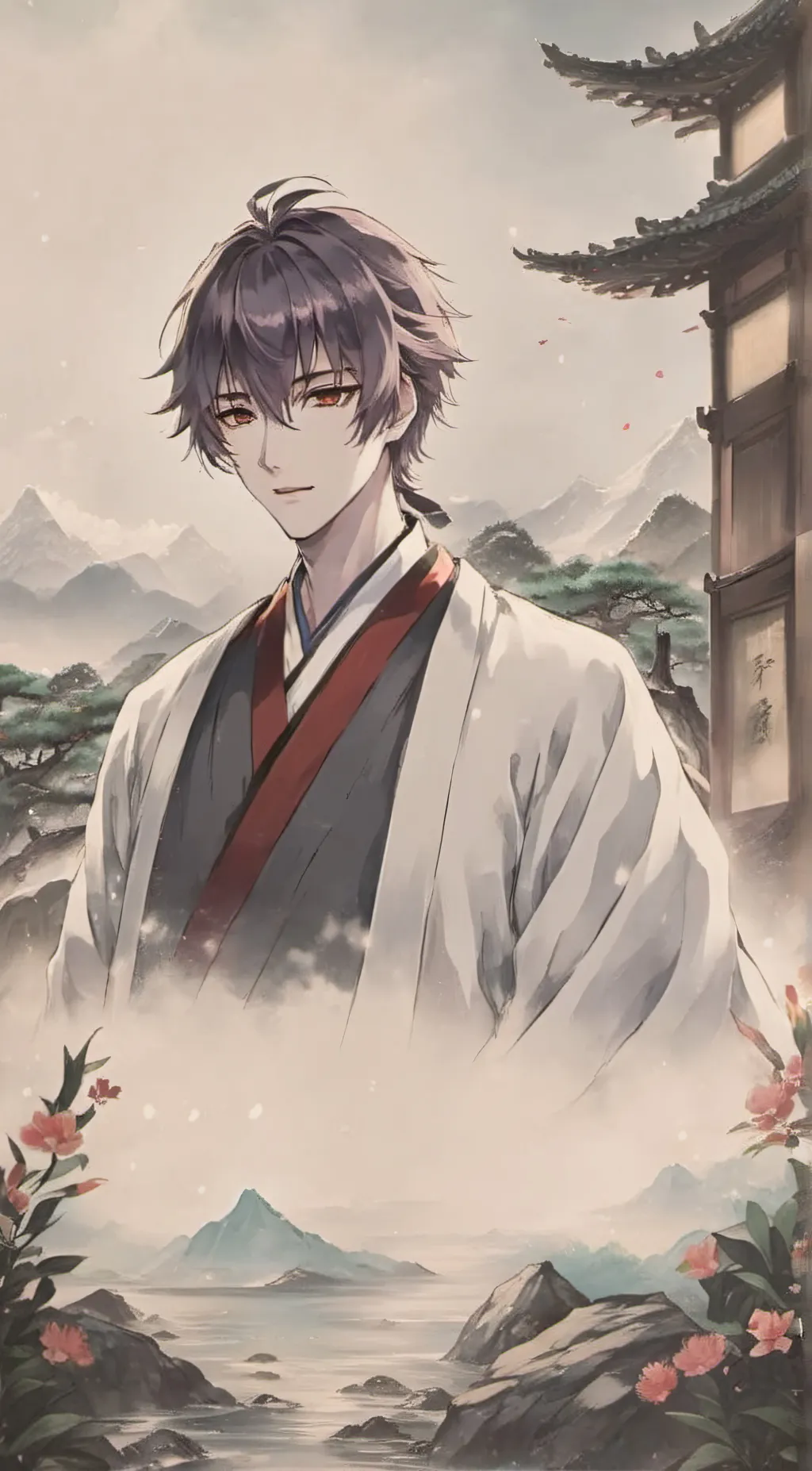 Talkie AI - Chat with 薛宇谦