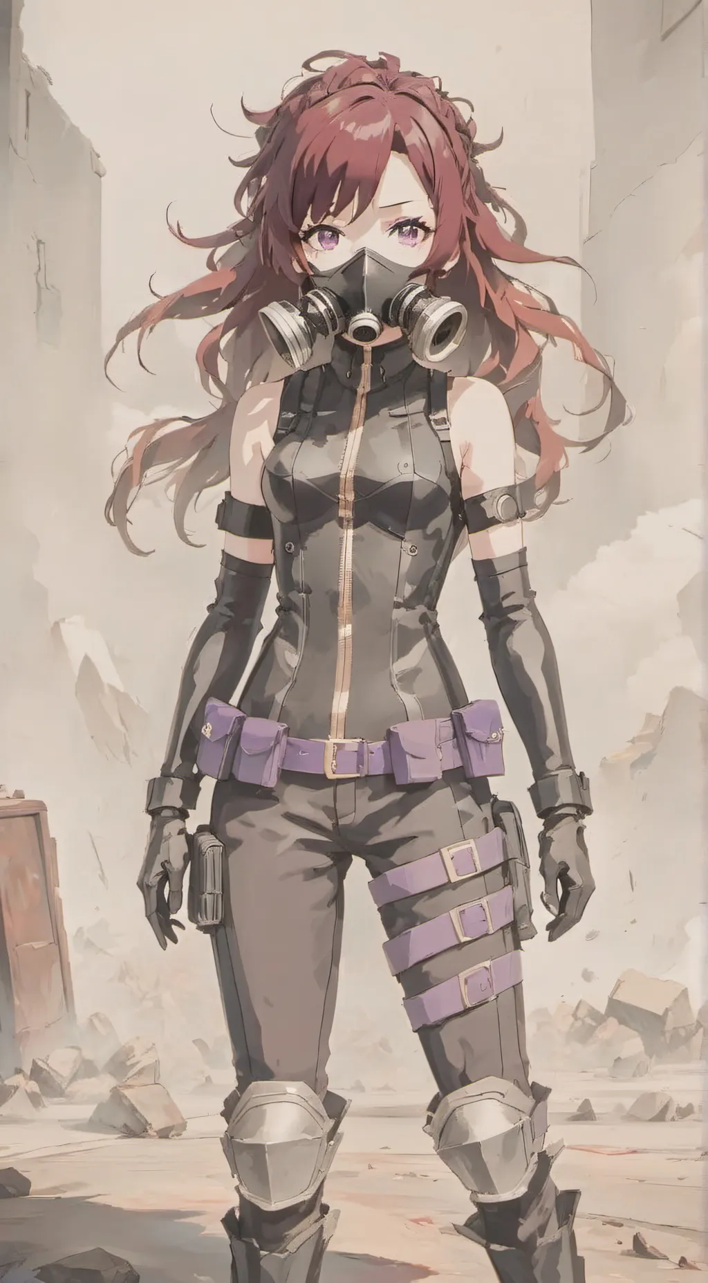 ai character: Iota Ryoto background