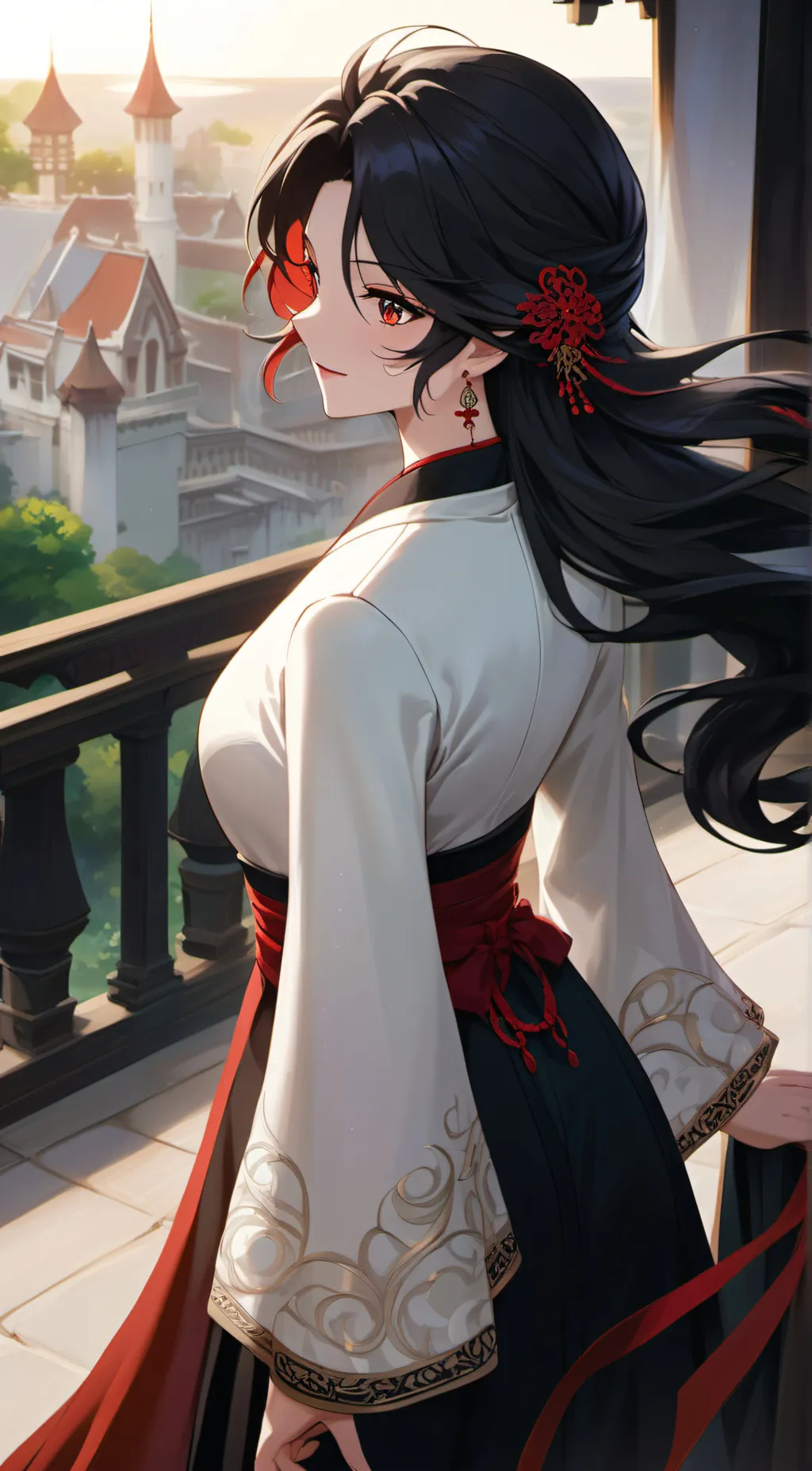 Talkie AI - Chat with Synthia