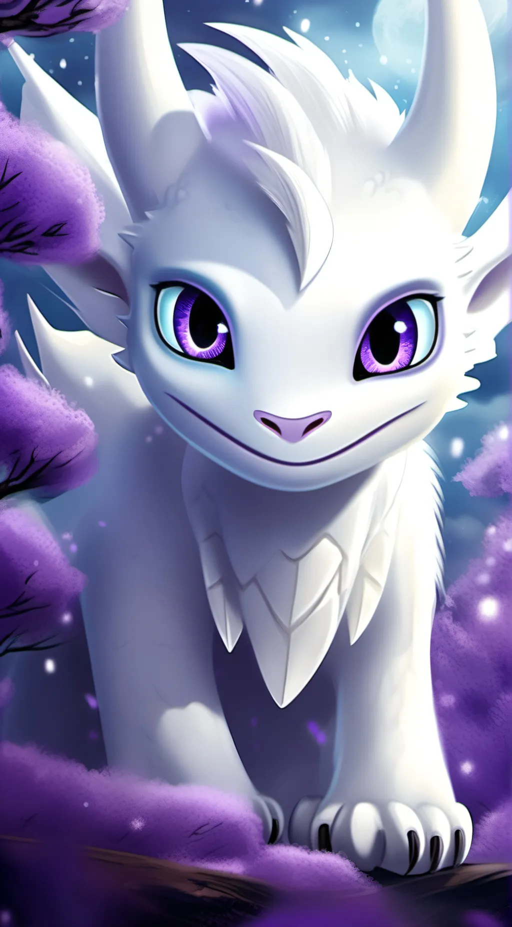 ai character: ????? background