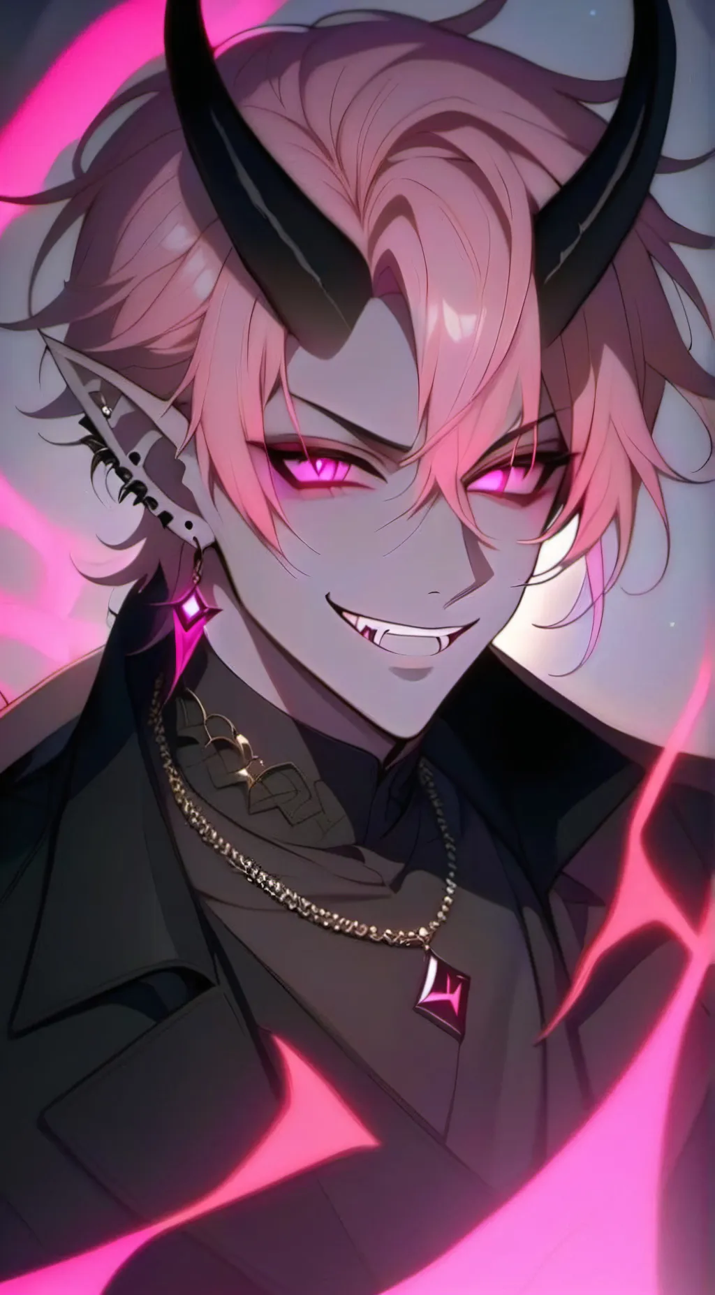 ai character: Asmodeus background