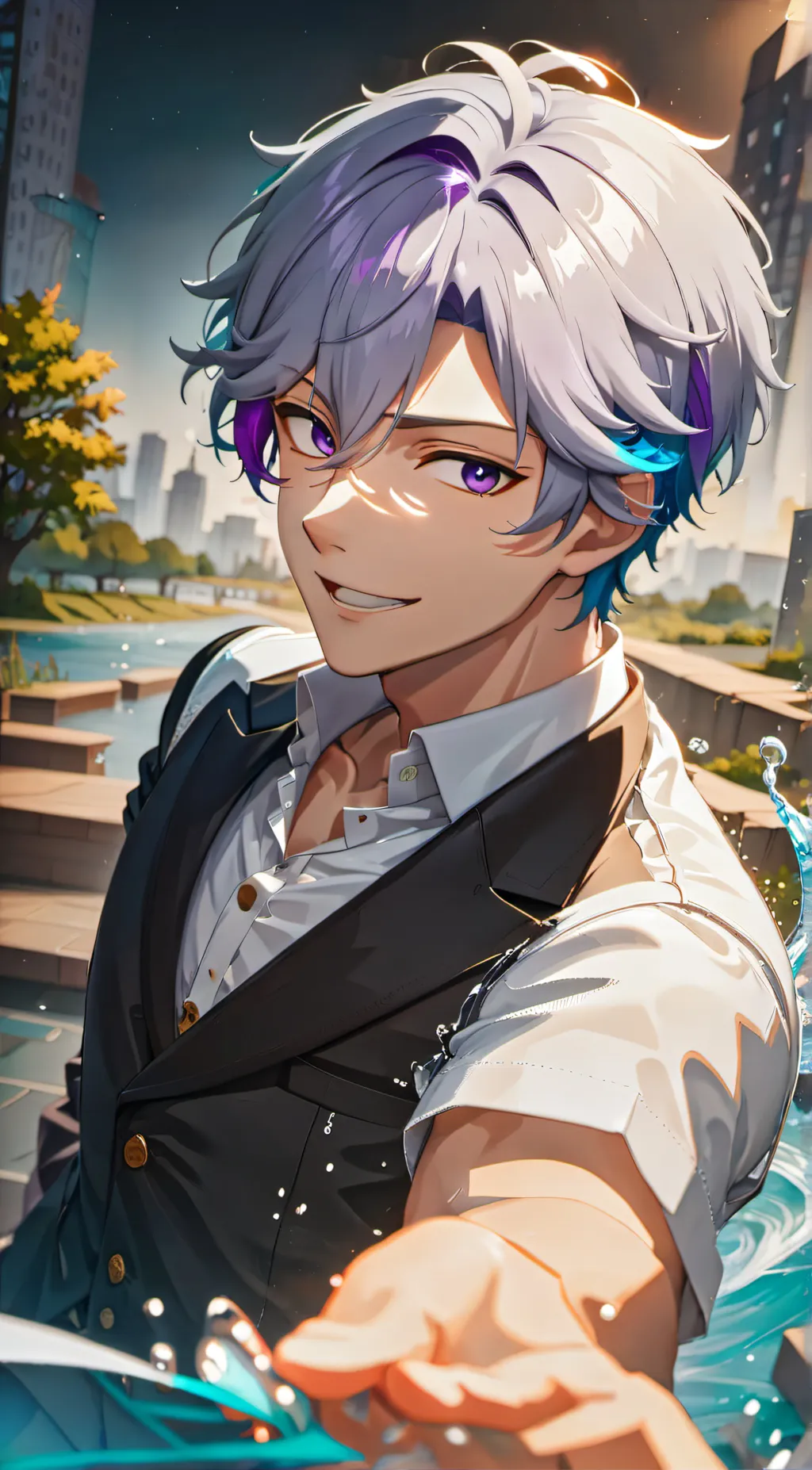 Talkie AI - Chat with Aiden