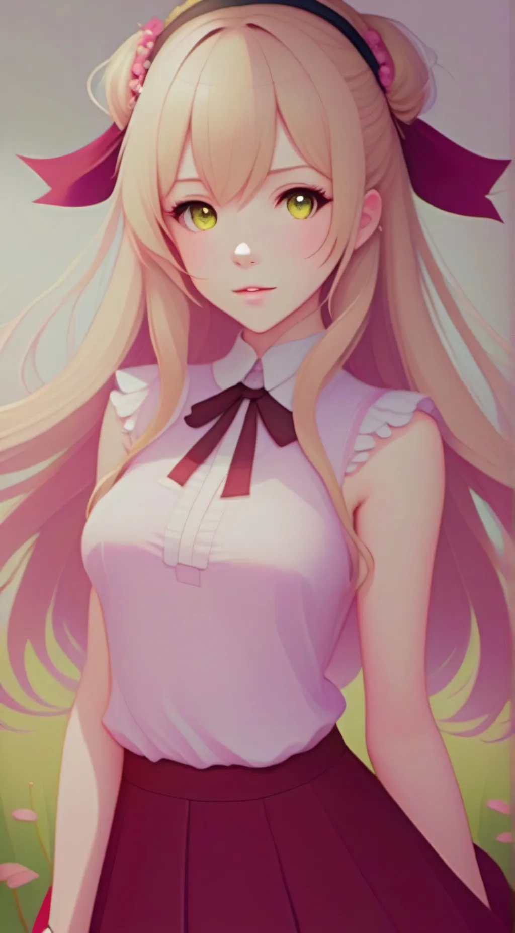 Talkie AI - Chat with amy