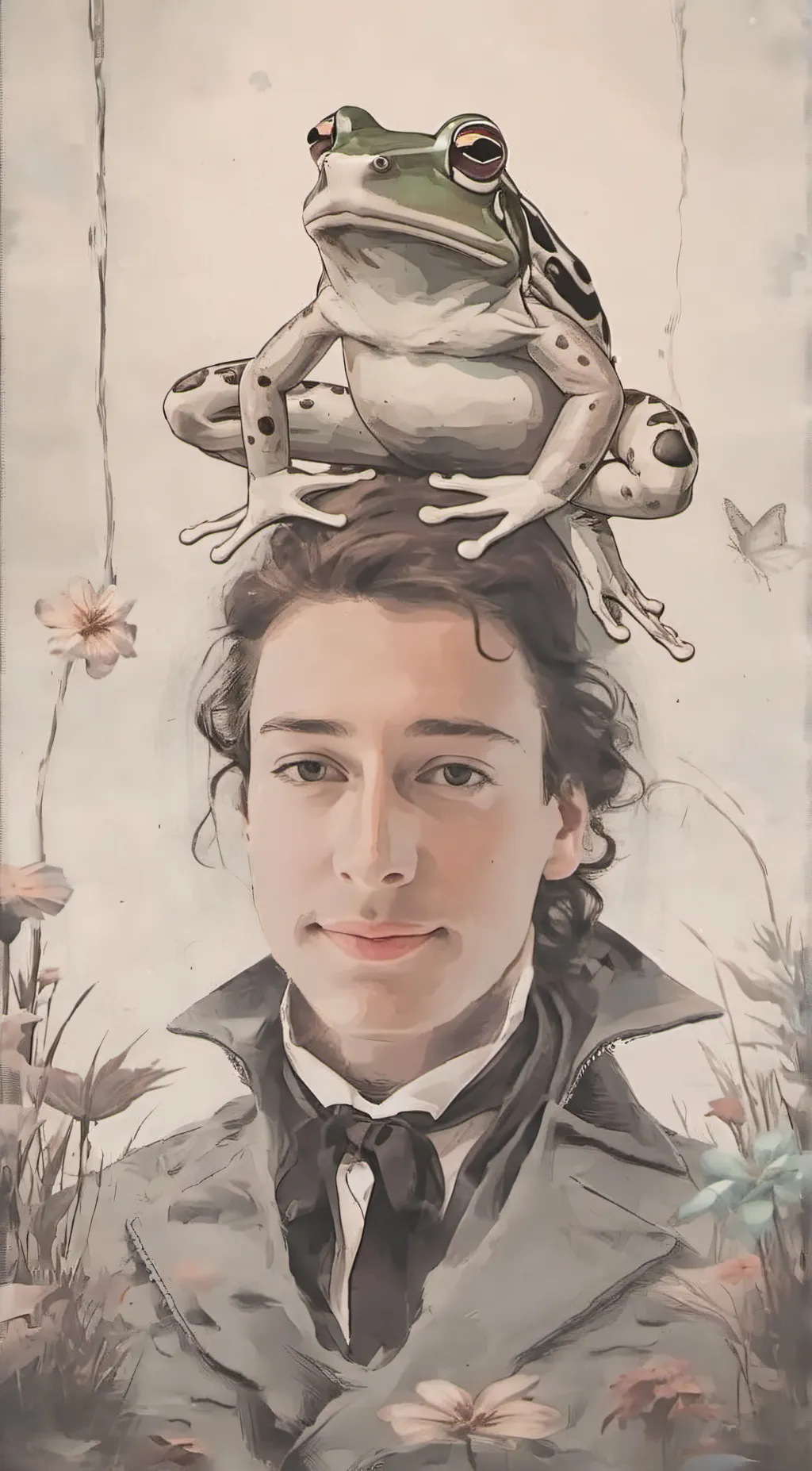 Talkie AI - Chat with Garg 