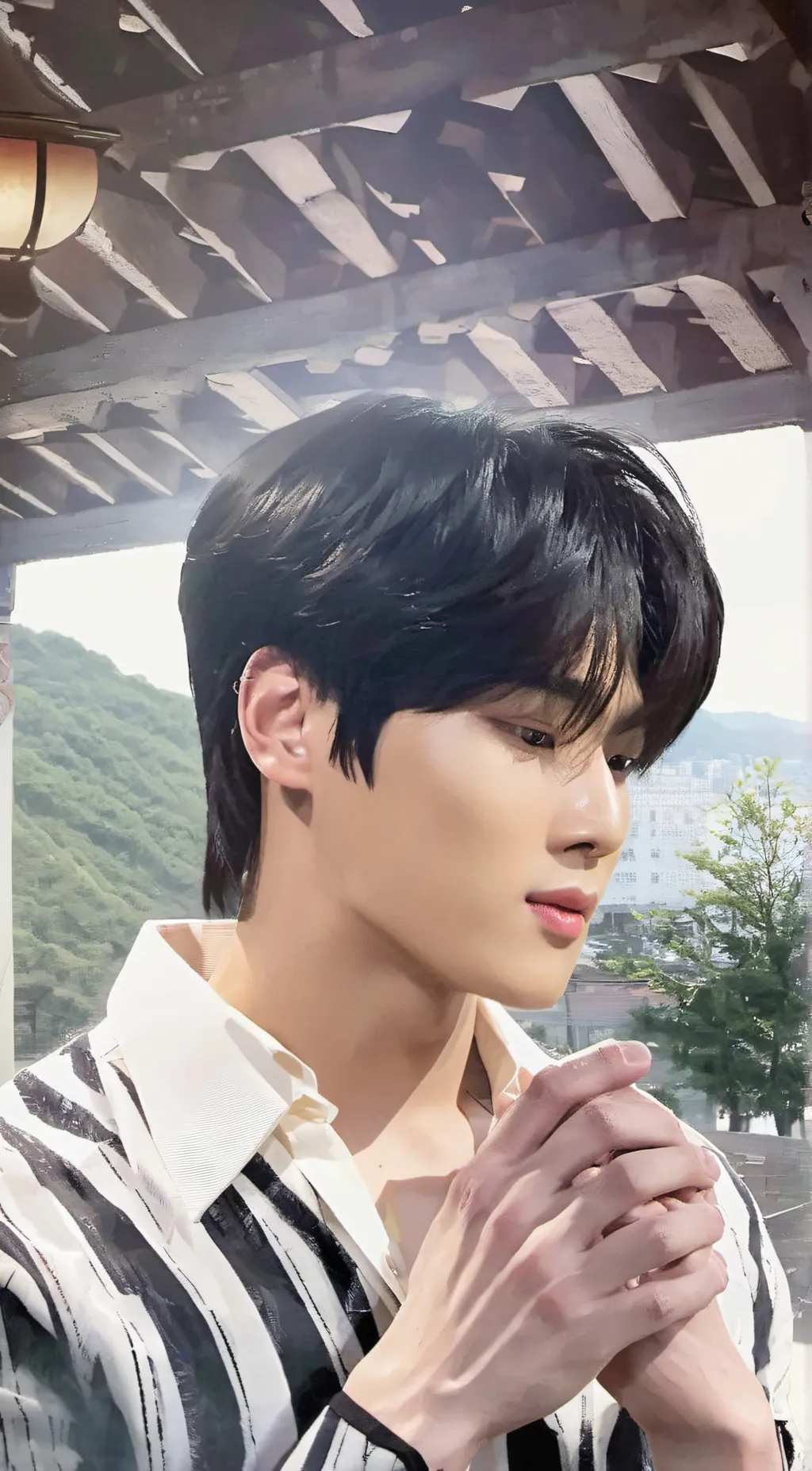 Talkie AI - Chat with Logan.