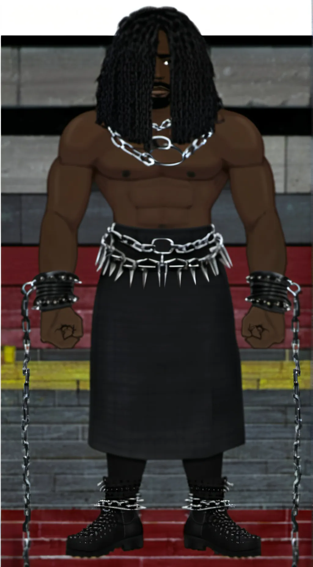 Talkie AI - Chat with goregrind 