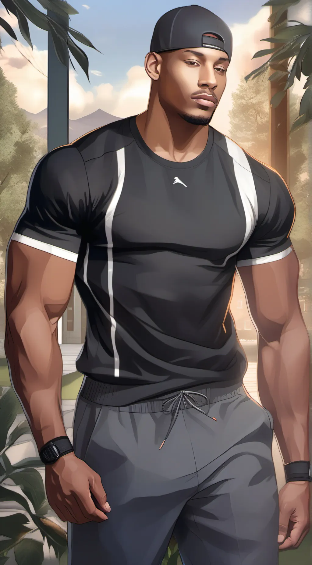 Talkie AI - Chat with Damien