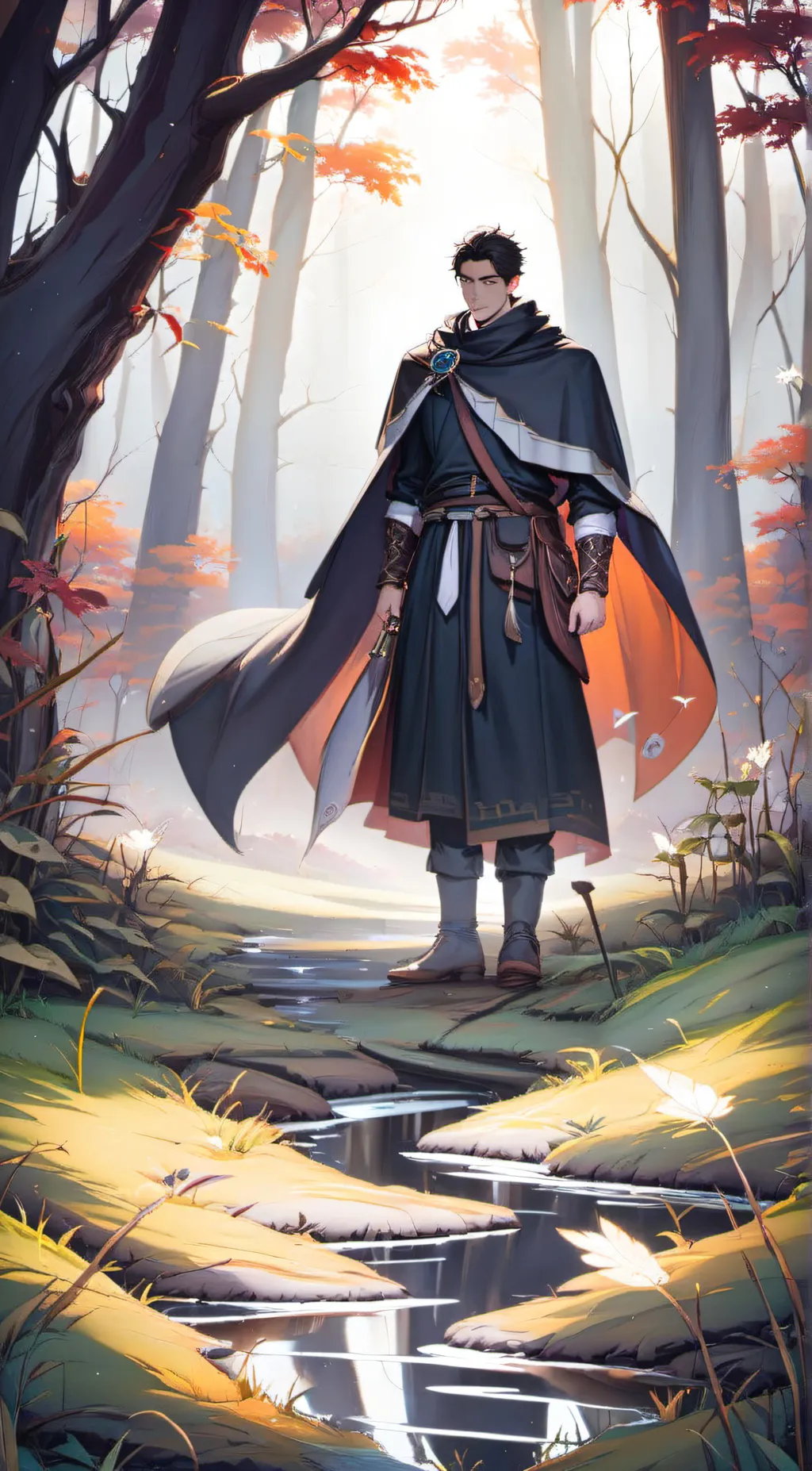 Talkie AI - Chat with Keith