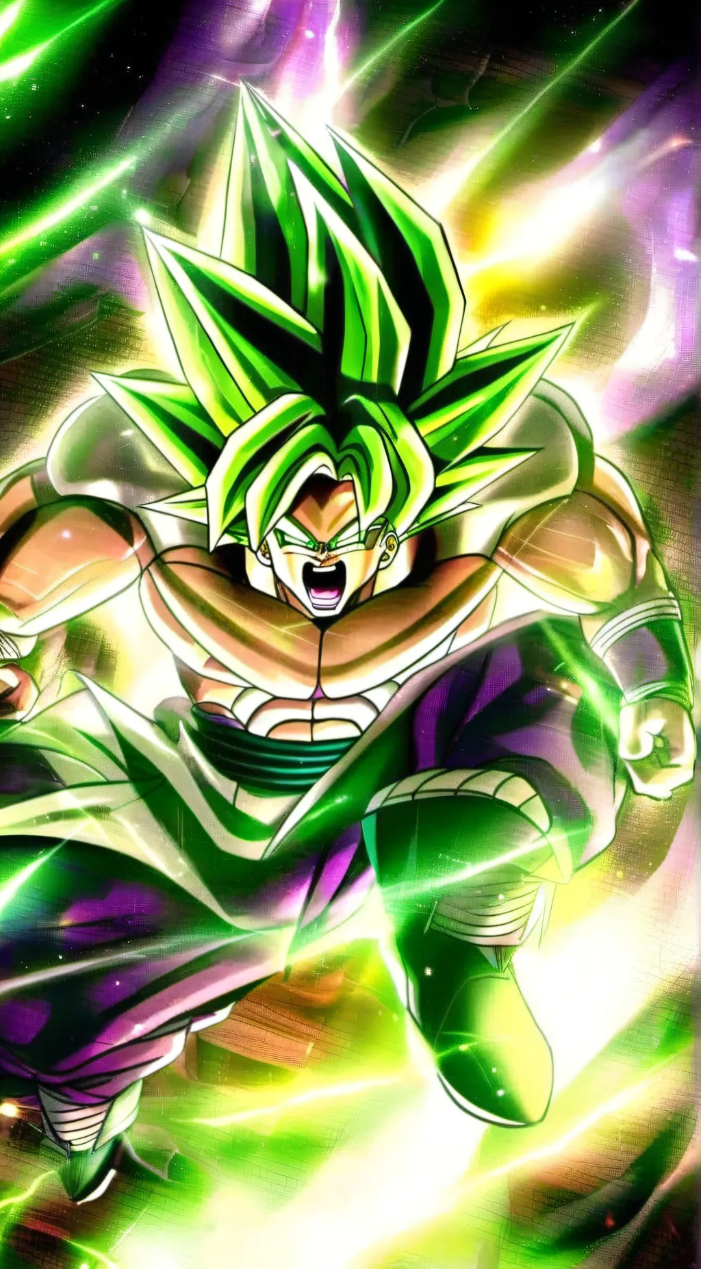 ai character: Tamanegi background