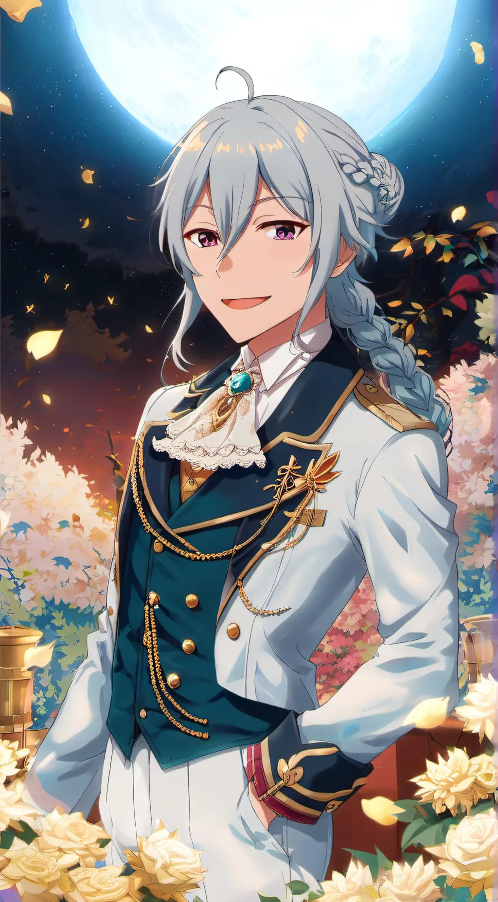 Talkie AI - Chat with Wataru Hibiki