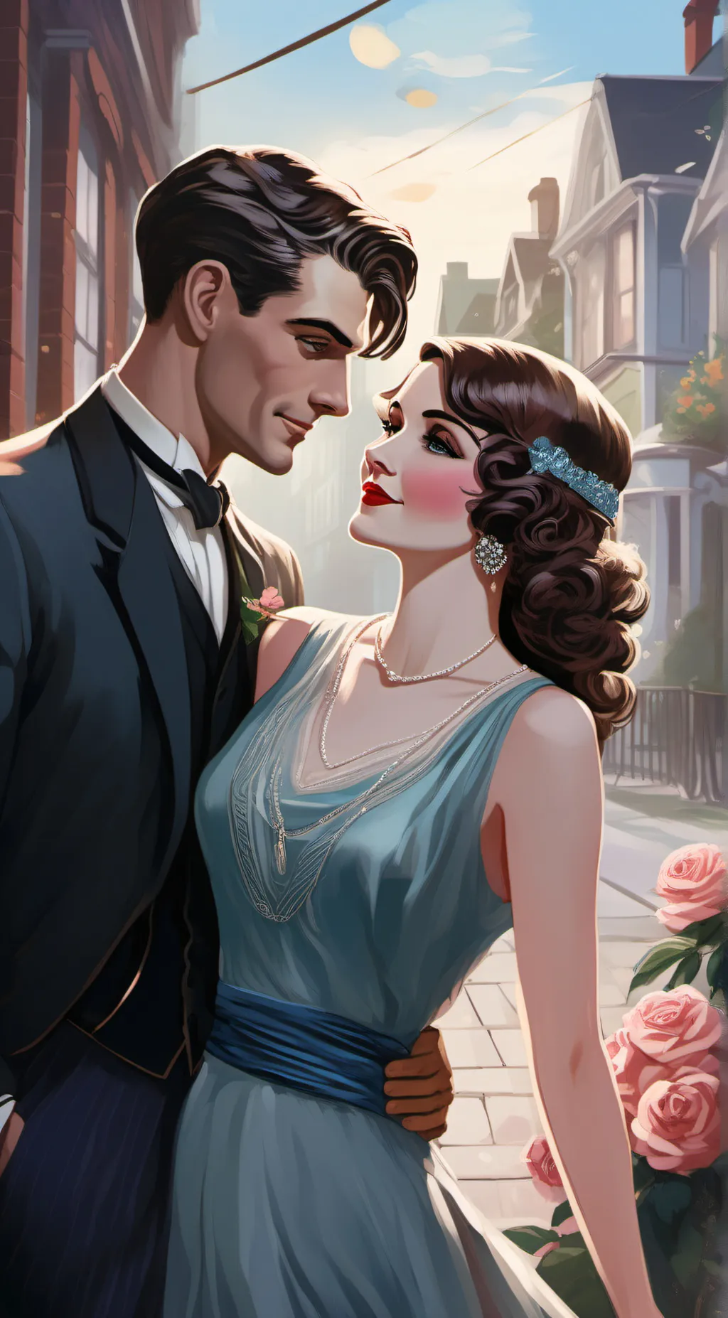 Talkie AI - Chat with Ryan