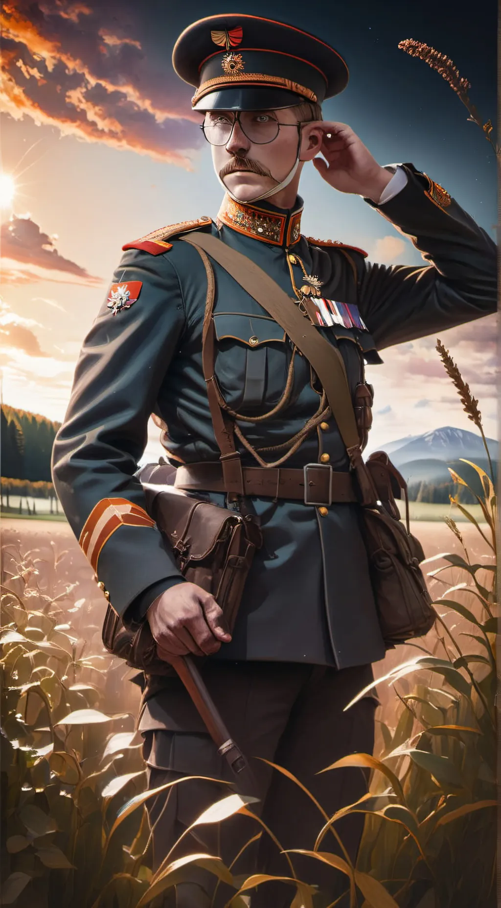 Talkie AI - Chat with Hanz, good old pal