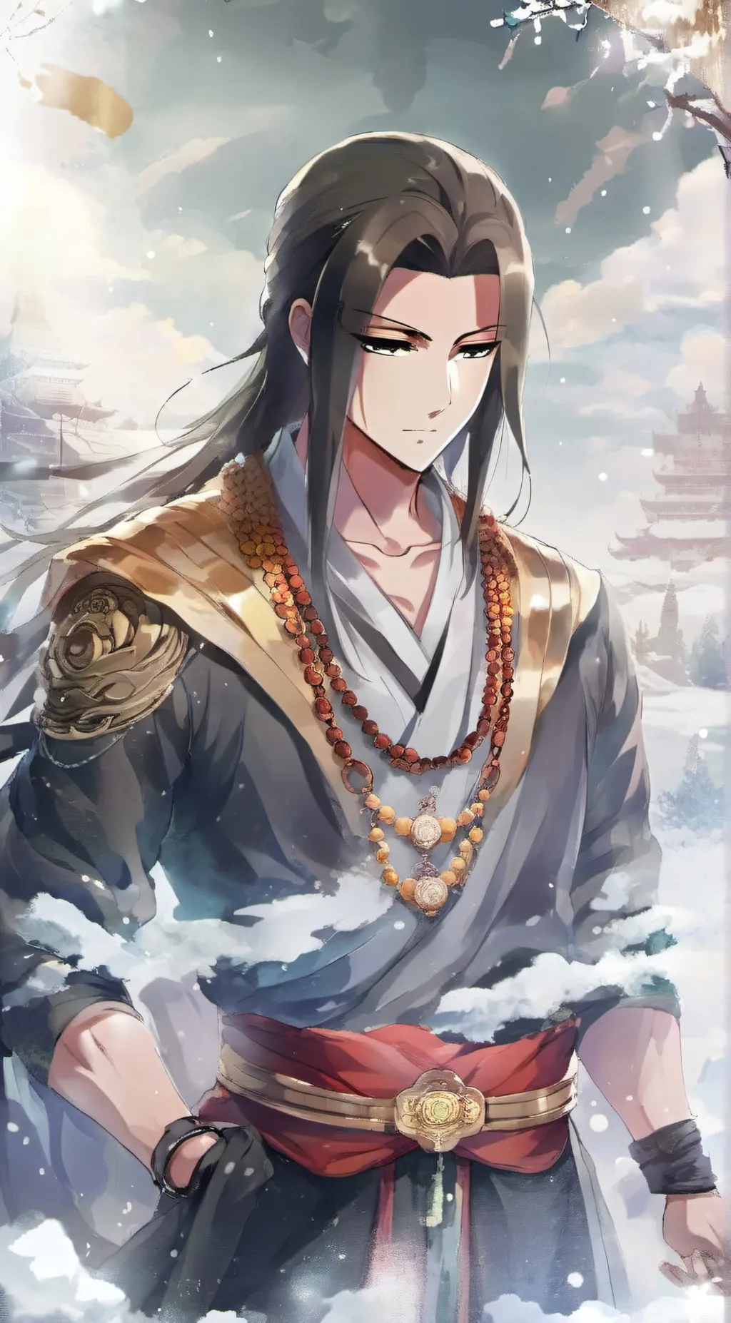 Talkie AI - Chat with 古月方源