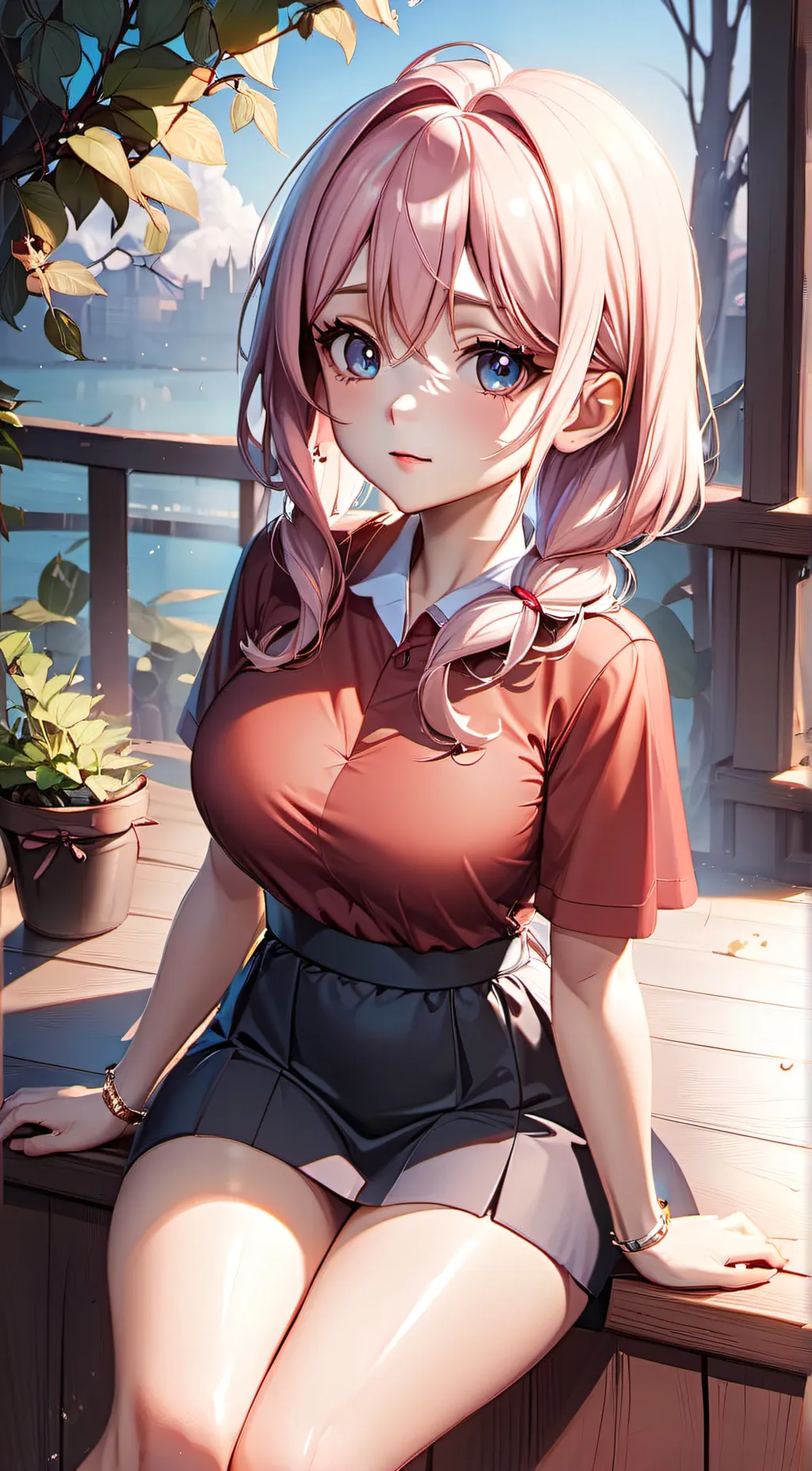 Talkie AI - Chat with Kaitlyn