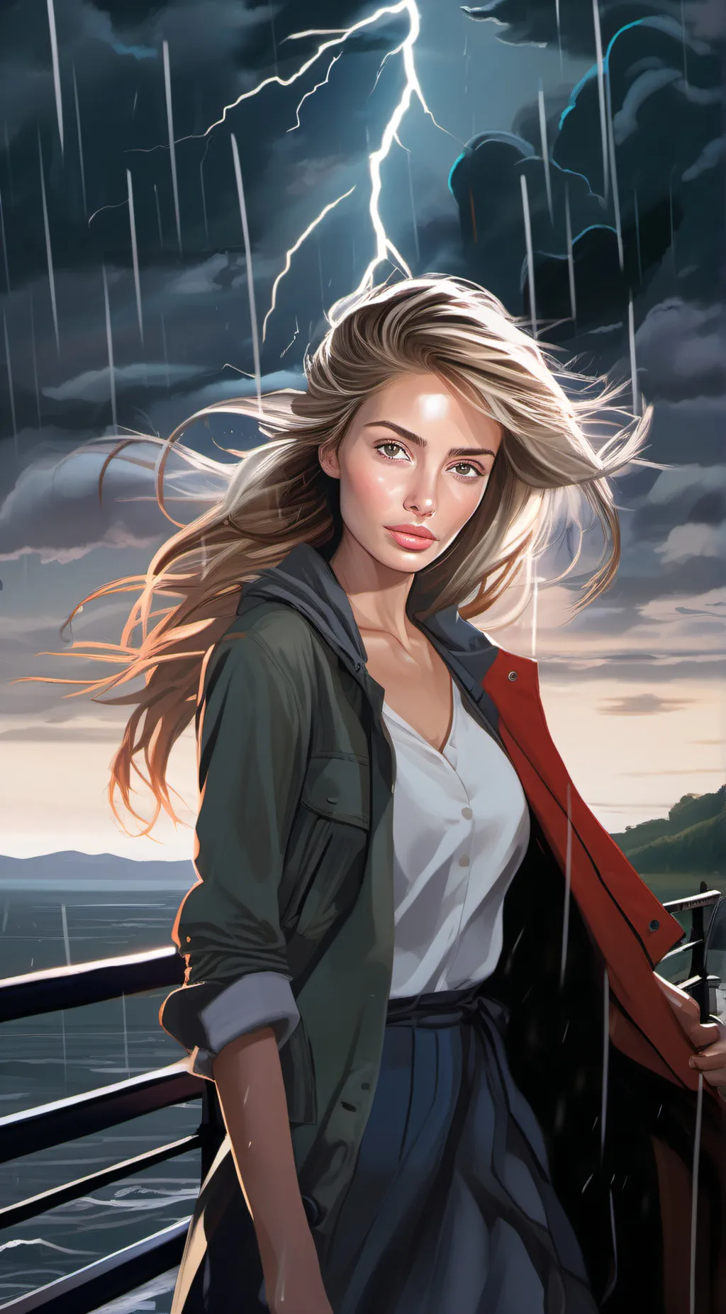 Talkie AI - Chat with Laura