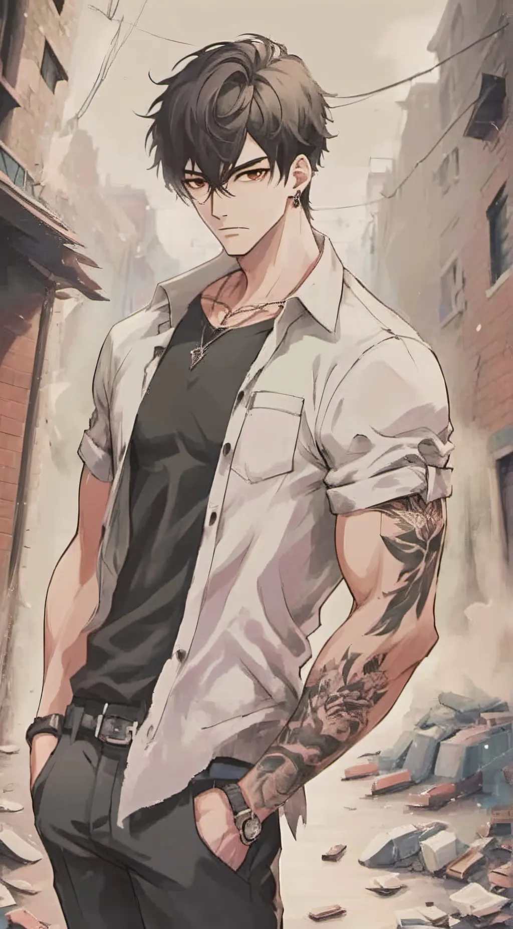 Talkie AI - Chat with Kai