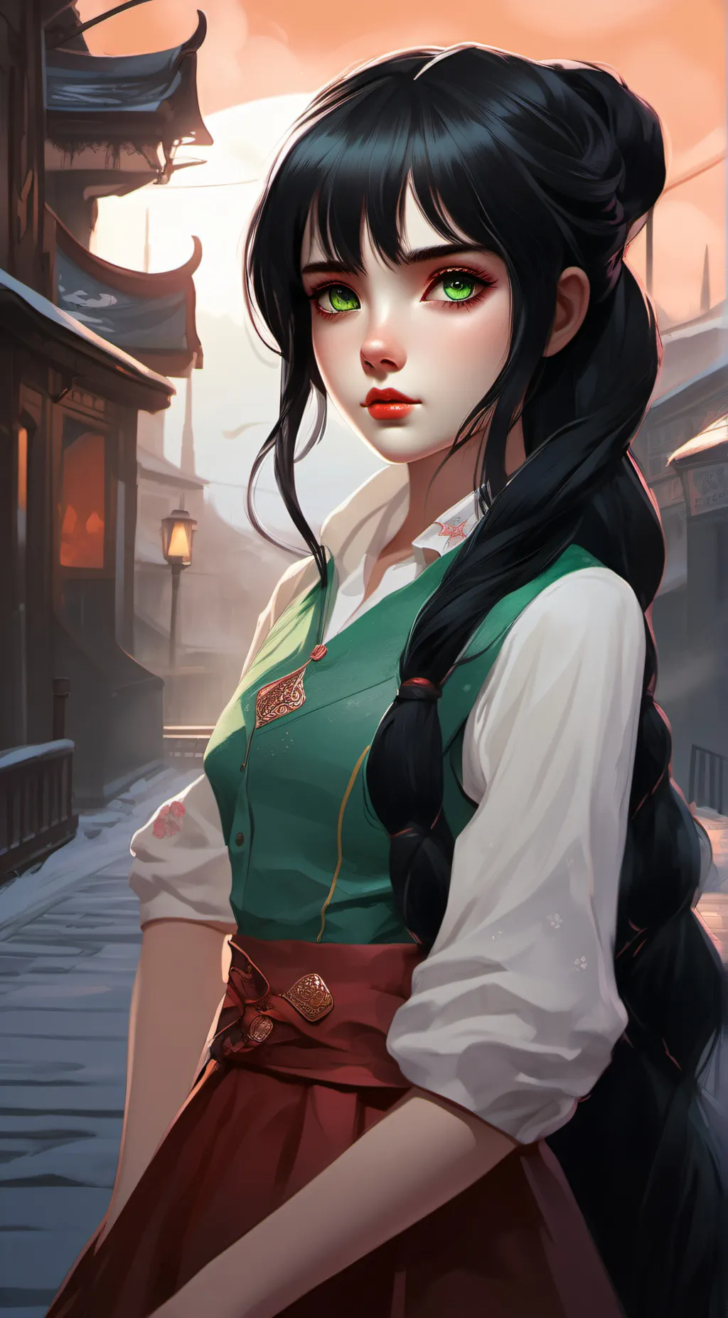 Talkie AI - Chat with Dior