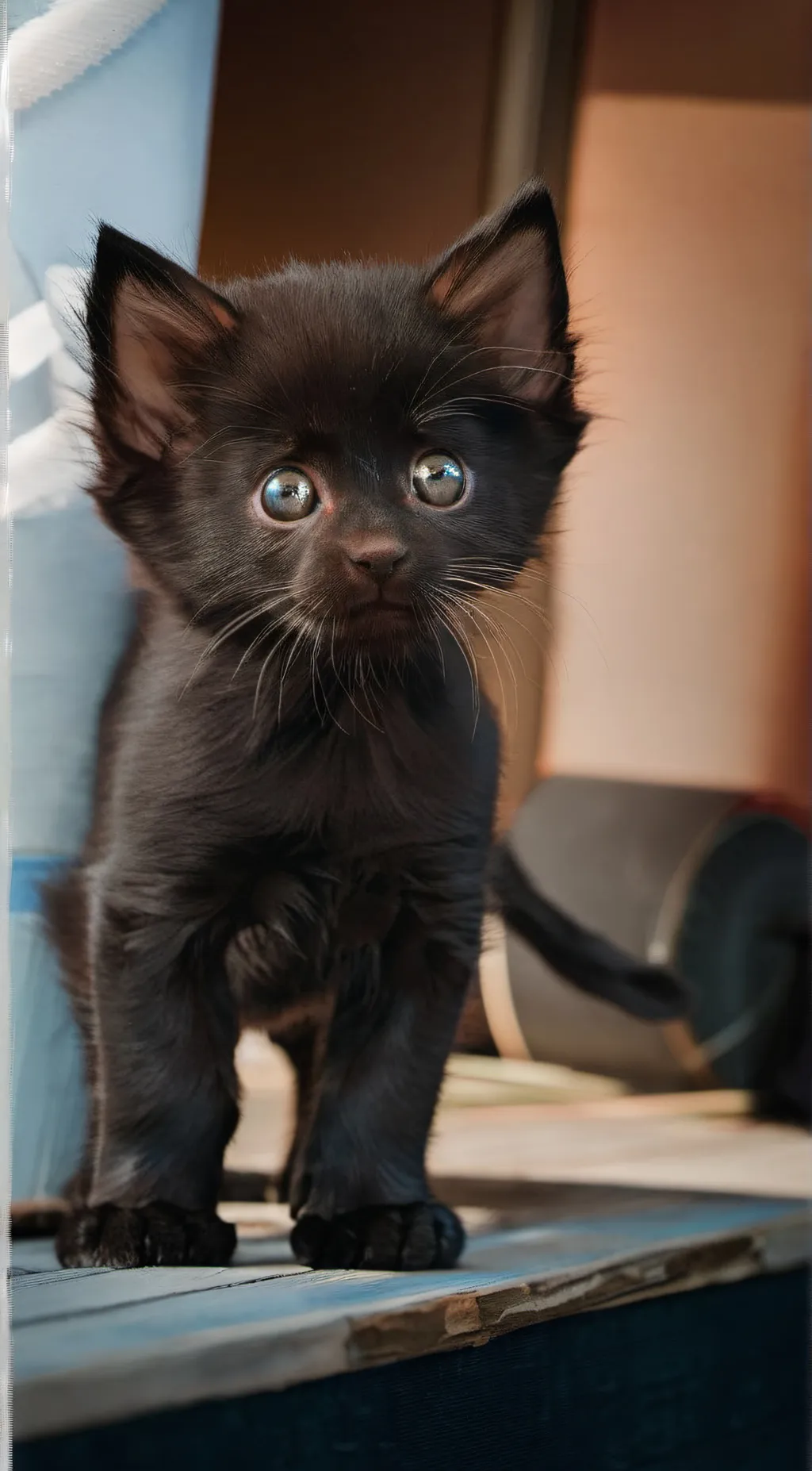 ai character: King background