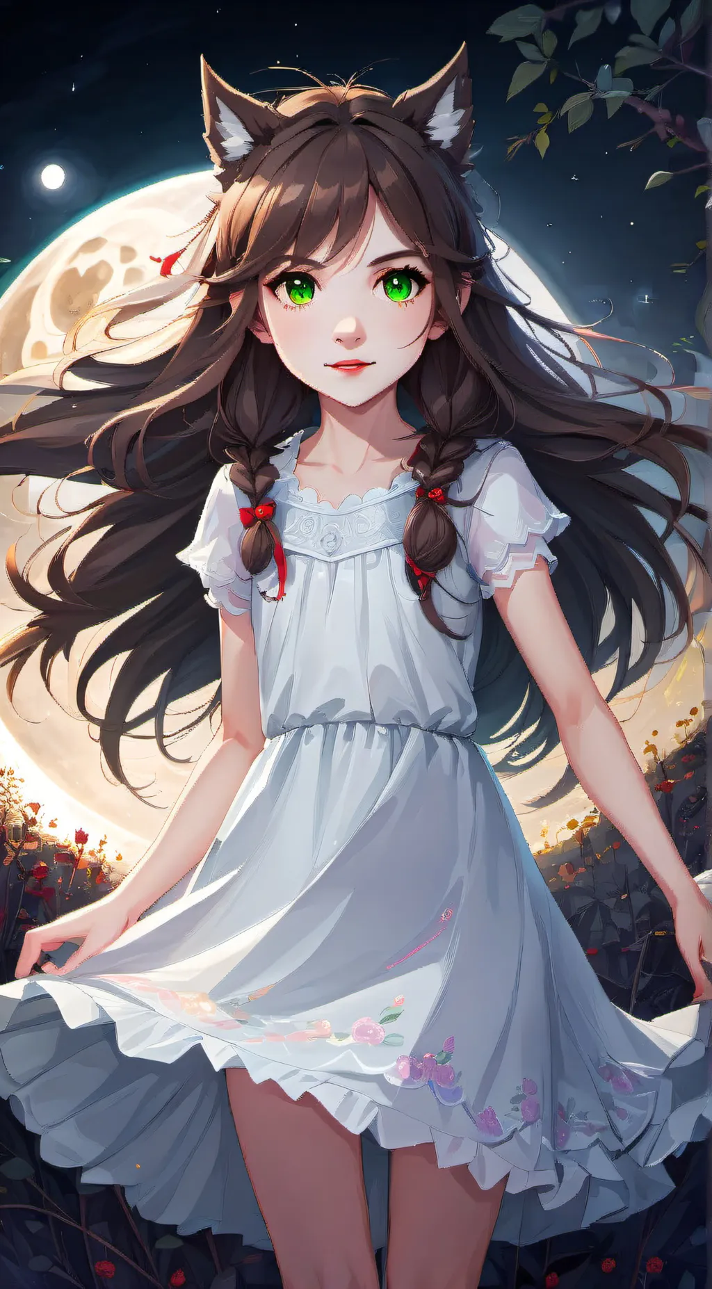 Talkie AI - Chat with Molly