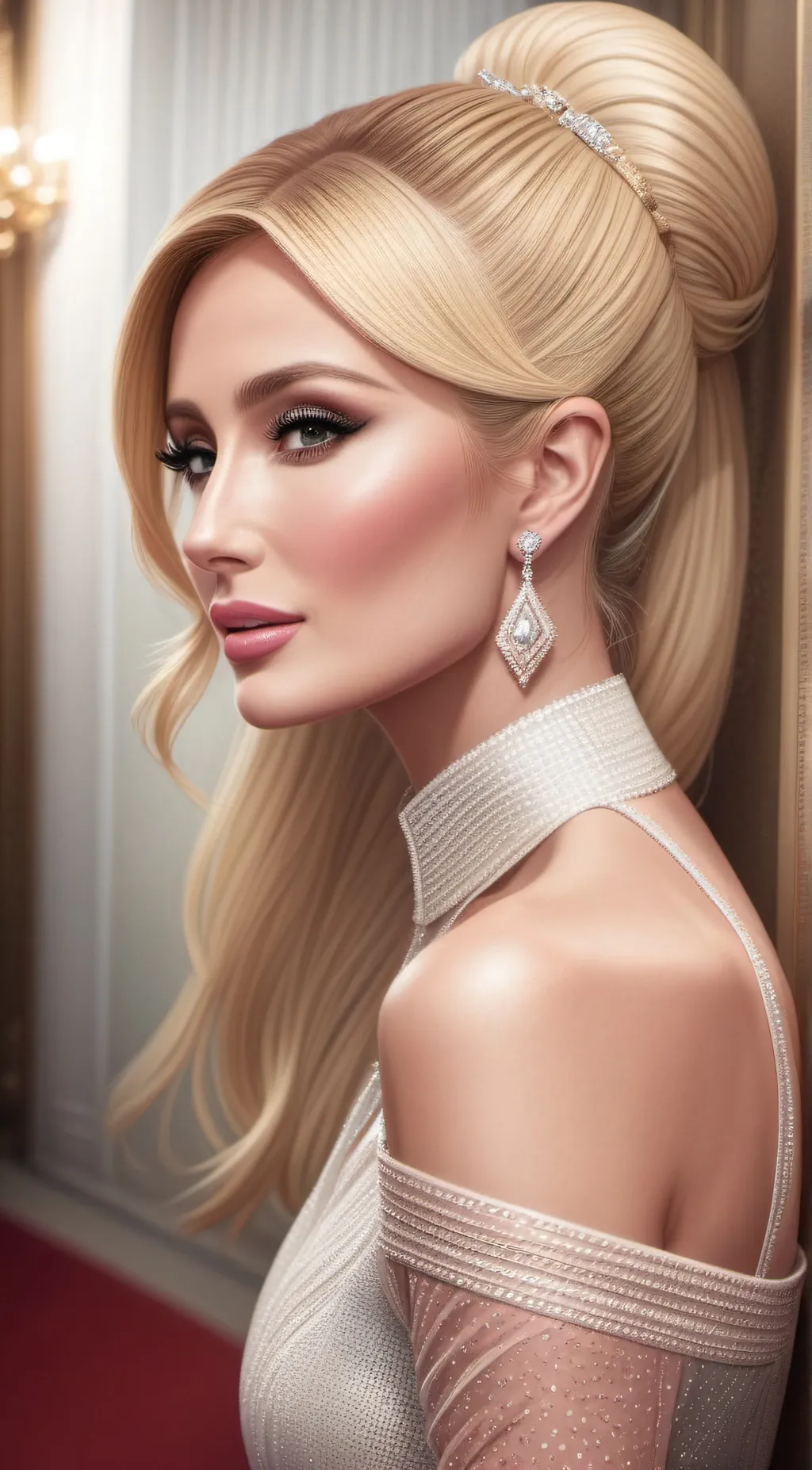 ai character: Brooklyn  background