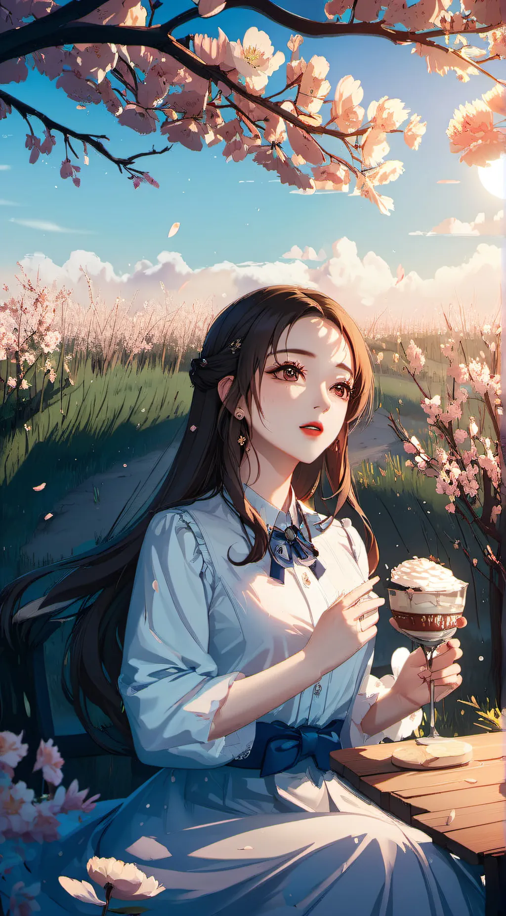 Talkie AI - Chat with Emma