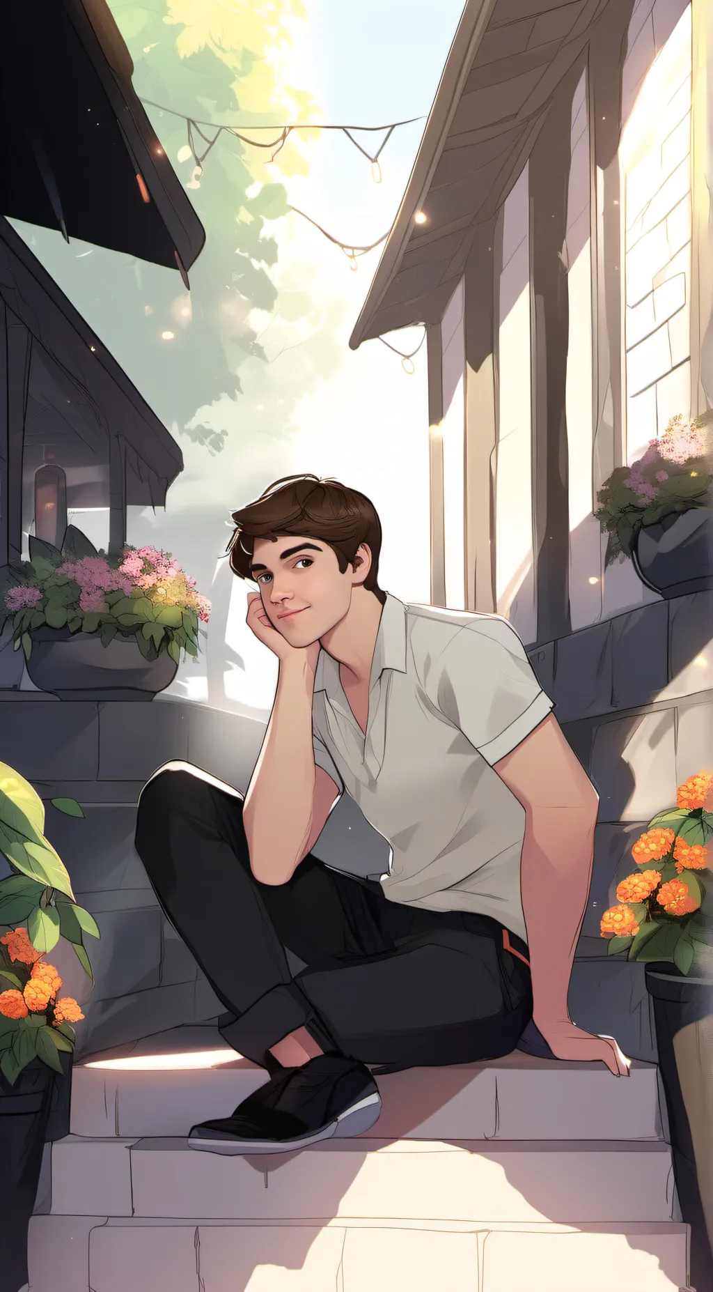 Talkie AI - Chat with Matpat